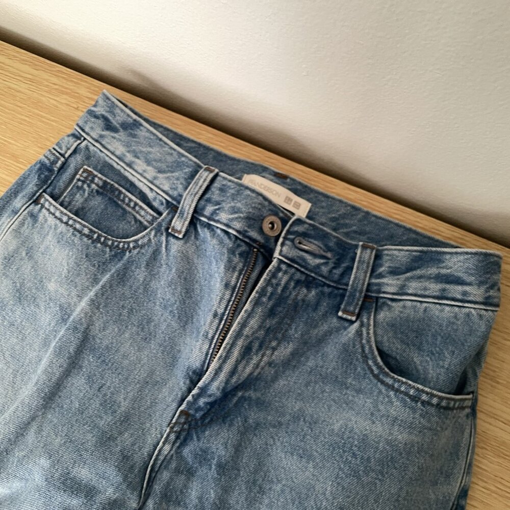 Uniqlo straight jeans - Picture 8 of 12